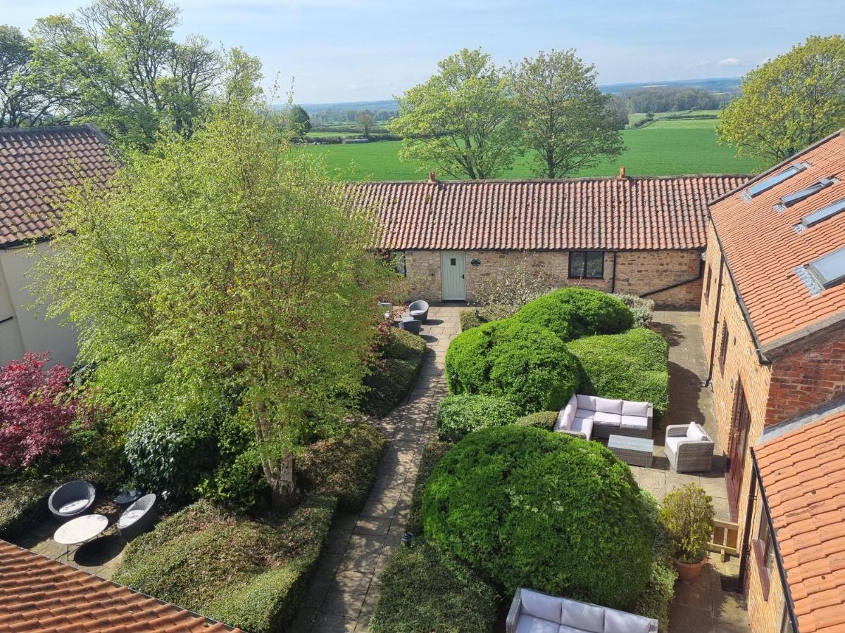 Osprey Meadow Holiday Cottages Bedale Exterior foto