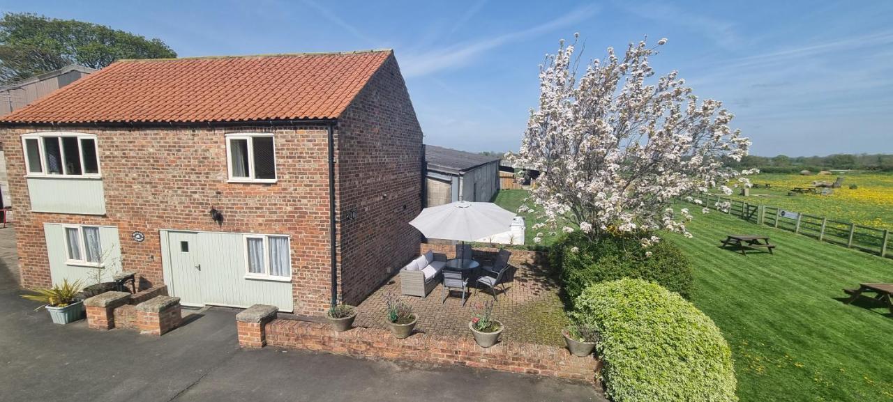 Osprey Meadow Holiday Cottages Bedale Exterior foto