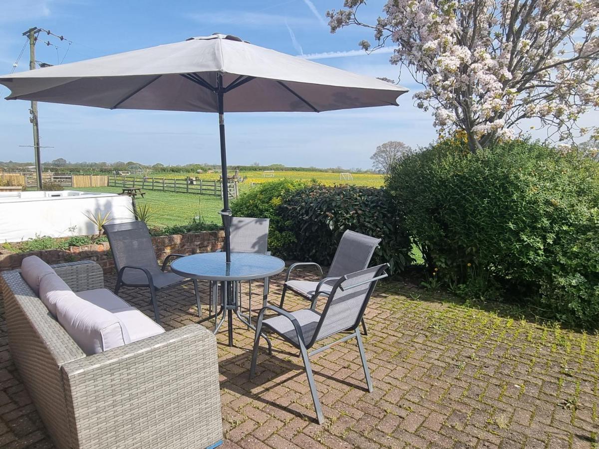 Osprey Meadow Holiday Cottages Bedale Exterior foto