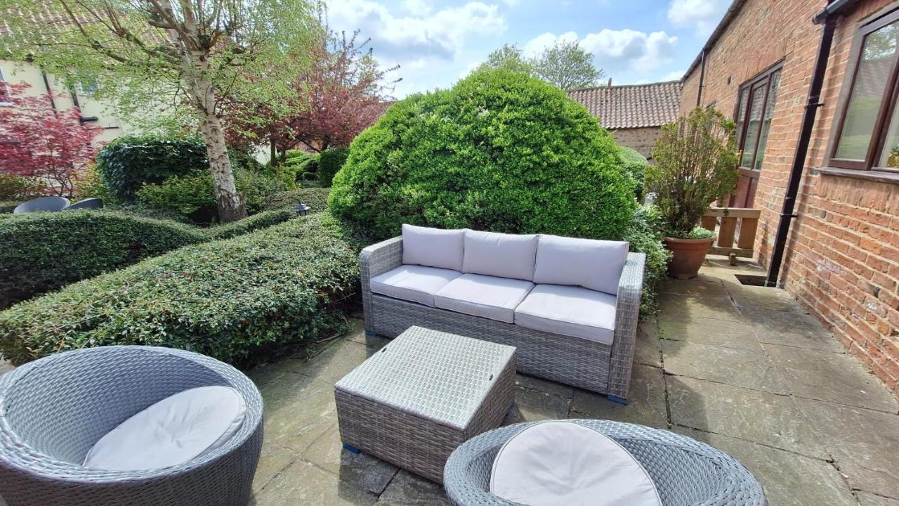 Osprey Meadow Holiday Cottages Bedale Exterior foto