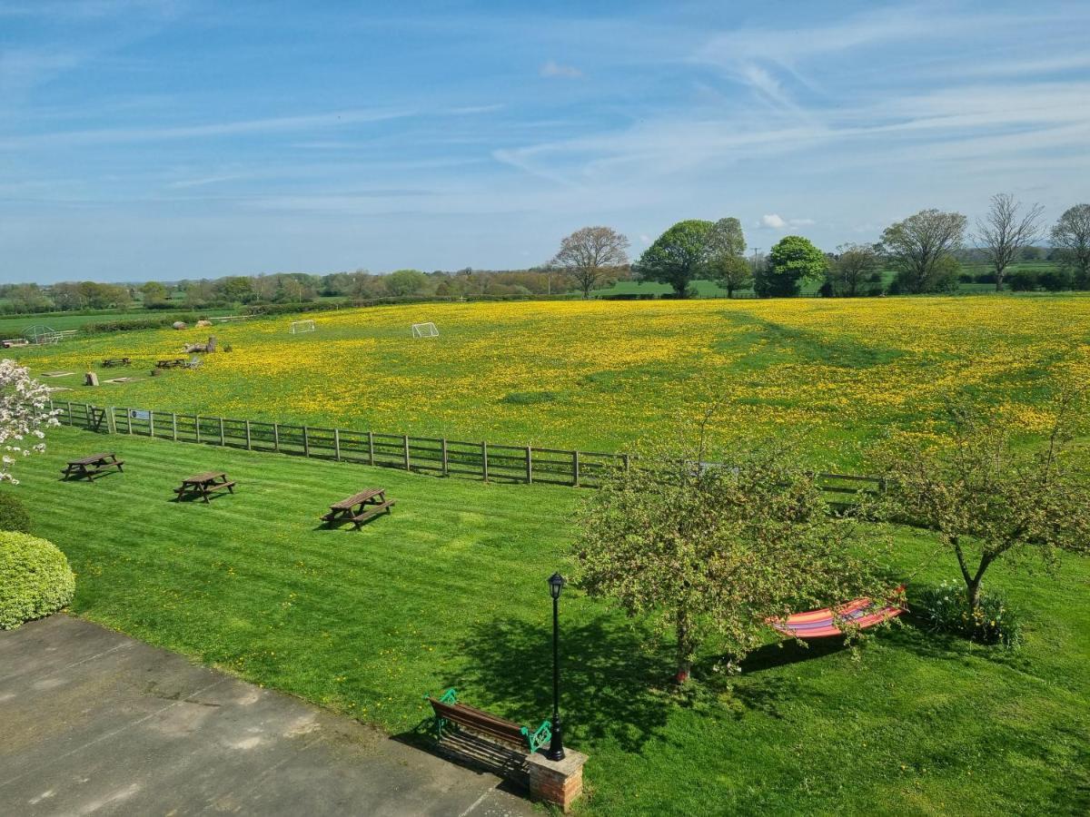 Osprey Meadow Holiday Cottages Bedale Exterior foto