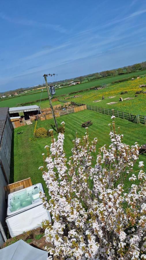 Osprey Meadow Holiday Cottages Bedale Exterior foto