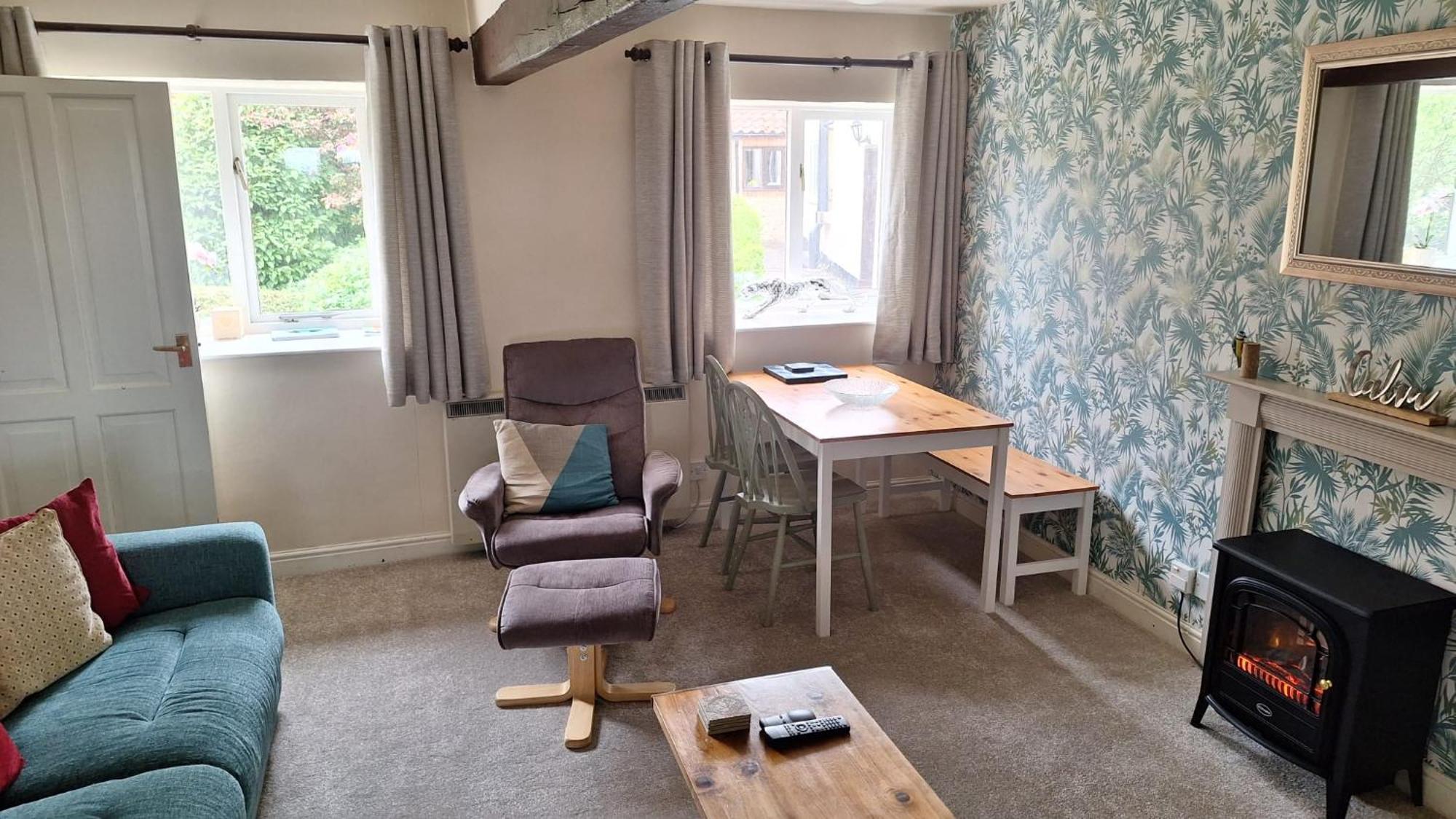 Osprey Meadow Holiday Cottages Bedale Quarto foto