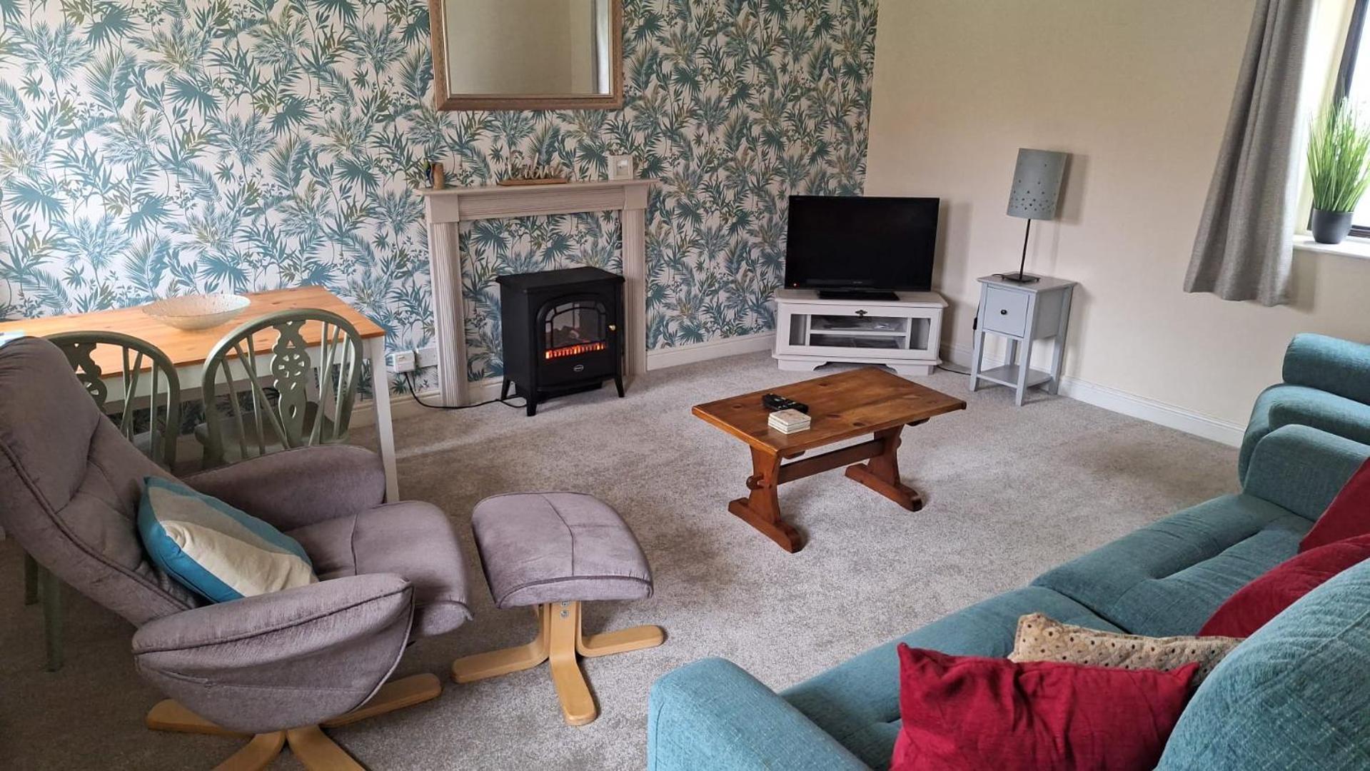 Osprey Meadow Holiday Cottages Bedale Quarto foto