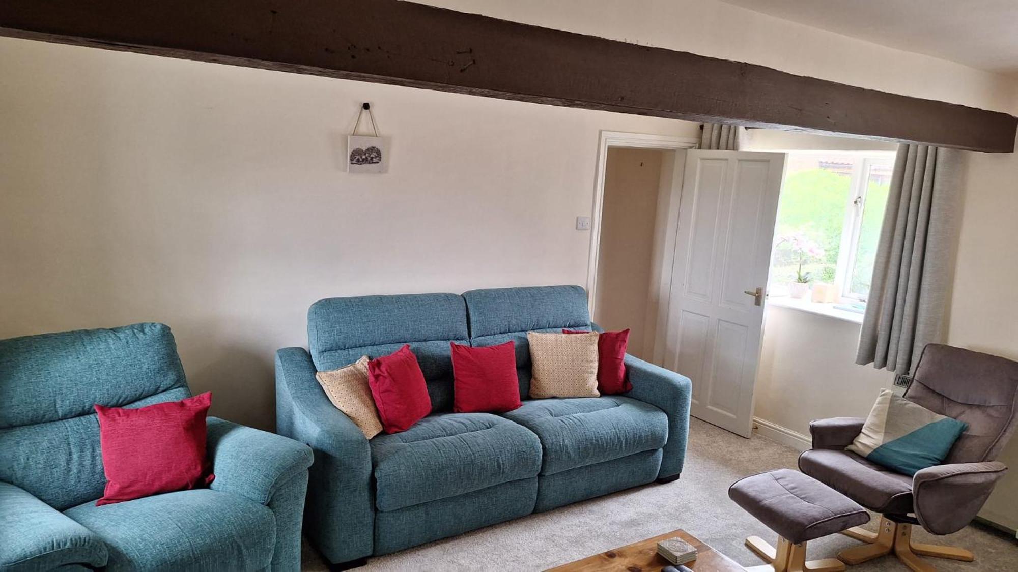 Osprey Meadow Holiday Cottages Bedale Quarto foto