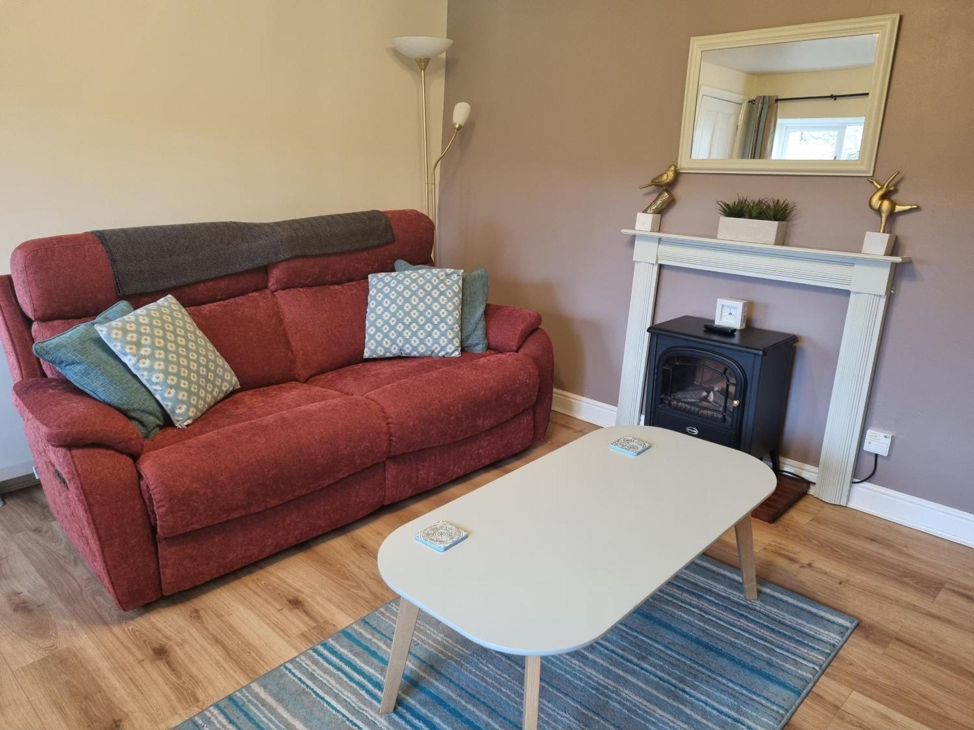 Osprey Meadow Holiday Cottages Bedale Quarto foto