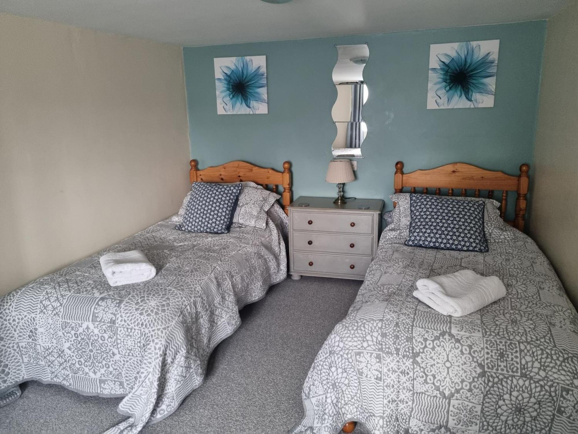 Osprey Meadow Holiday Cottages Bedale Quarto foto