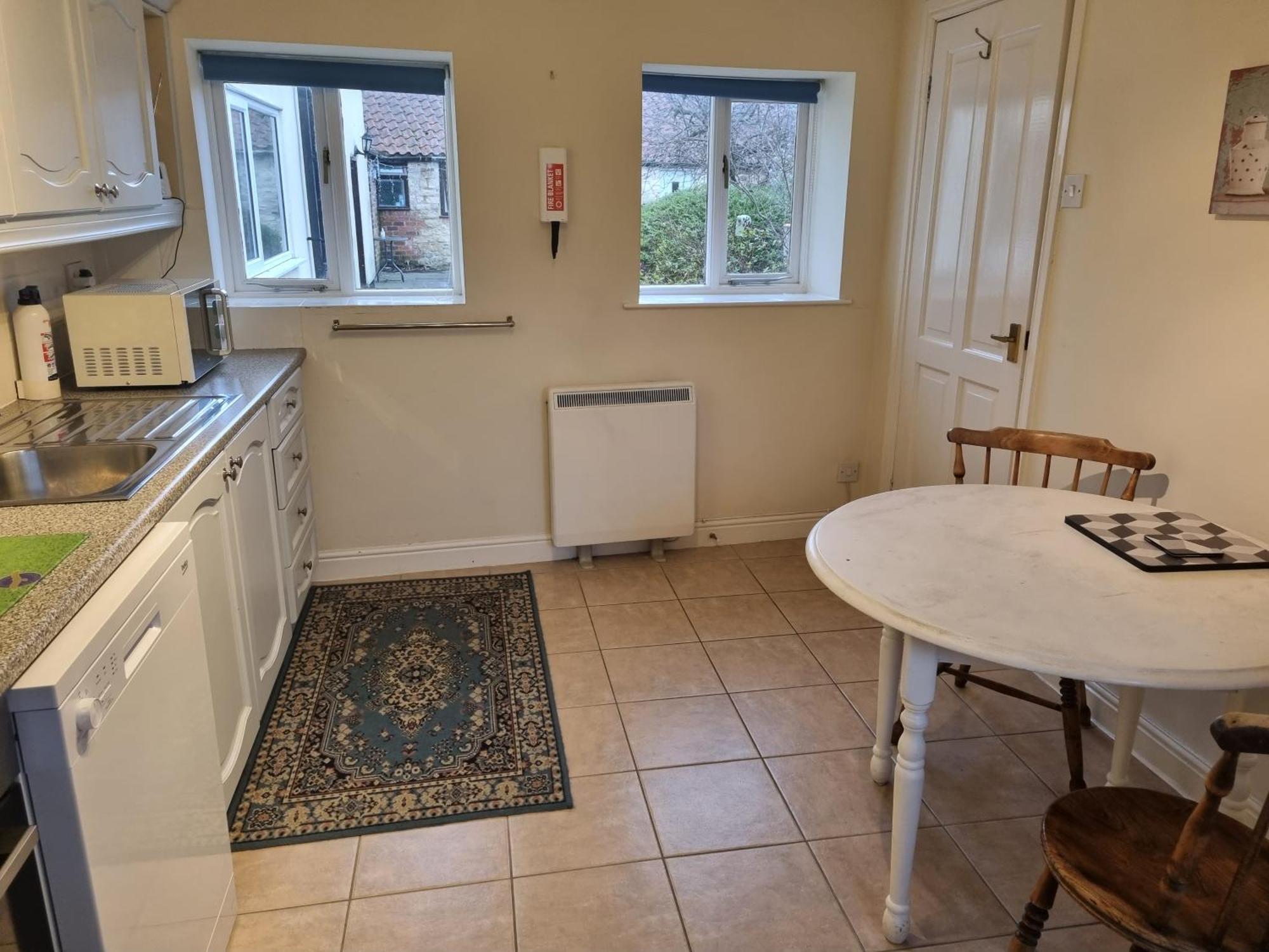 Osprey Meadow Holiday Cottages Bedale Quarto foto